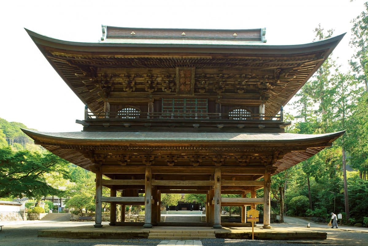 Engaku-ji Temple