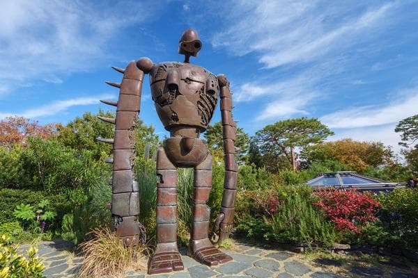 Ghibli Museum Mitaka