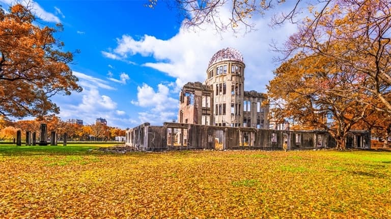 Hiroshima Peace Memorial (Atomic Bomb Dome)