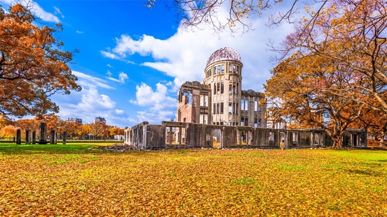 Hiroshima Peace Memorial (Atomic Bomb Dome)