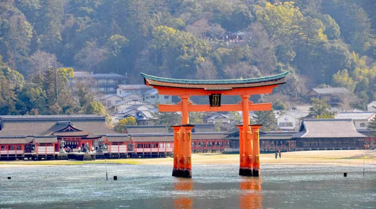 Itsukushima Shrine