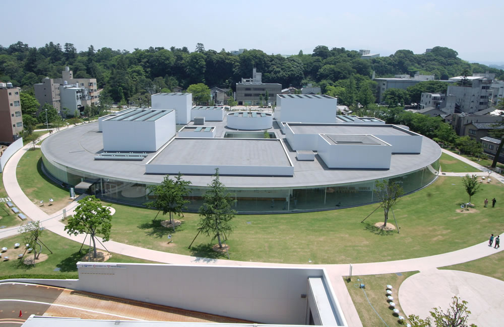 21st Century Museum of Contemporary Art, Kanazawa